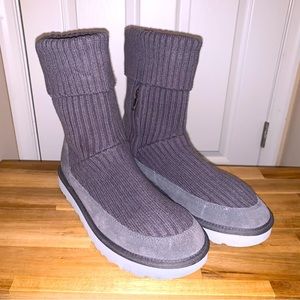 UGG Qori sweater boots